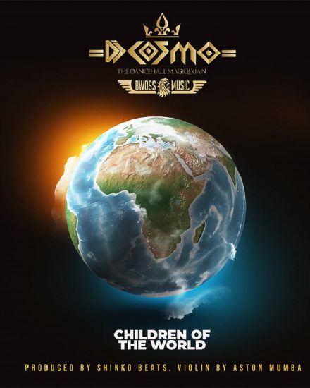 DJ Cosmo - Children Of The World