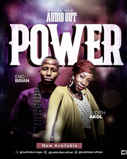 Judith-Akol ft Eng-Brian - Power