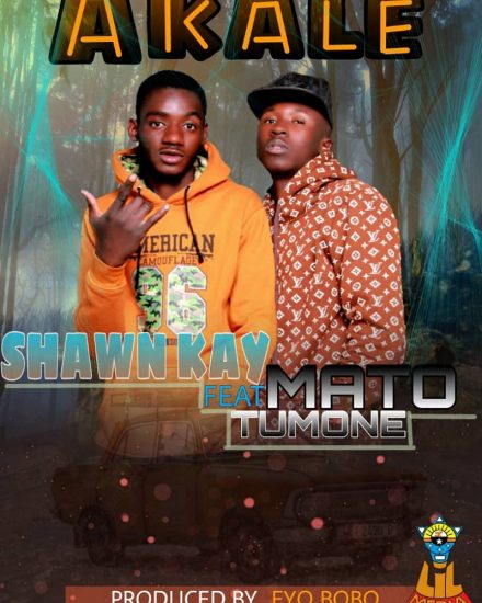 Shawn kay ft Mato Tumone - Akale