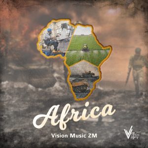 Vision - Africa (Prod by Don Foxx)