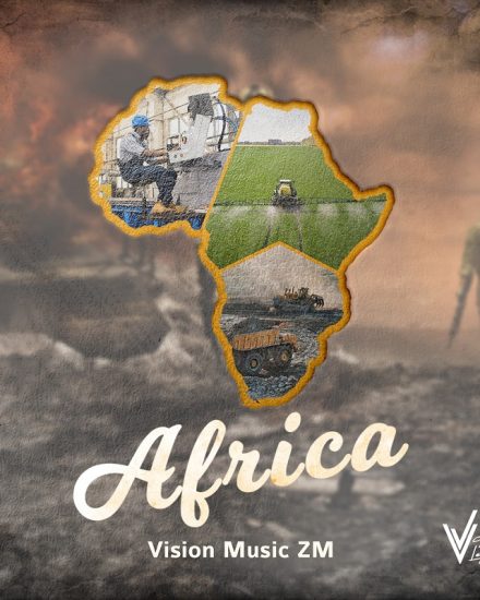 Vision - Africa (Prod by Don Foxx)