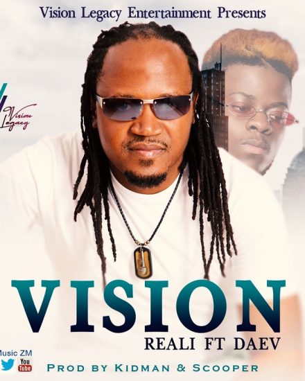 Vision - Reali Ft Daev