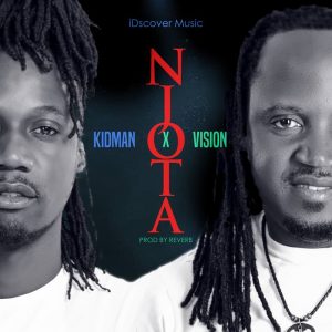 Vision x Kidman - Njota (Duet) (Prod. By Reverb)