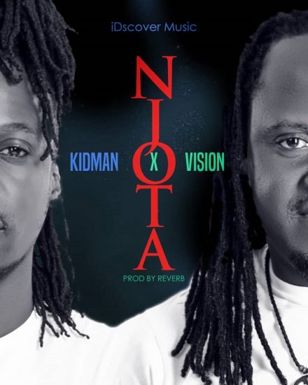 Vision x Kidman - Njota (Duet) (Prod. By Reverb)