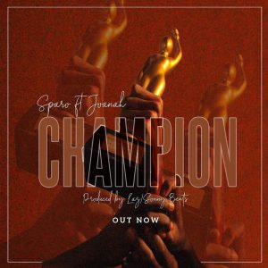 Sparo Feat. Joanna Kingh - Champion [Clean]