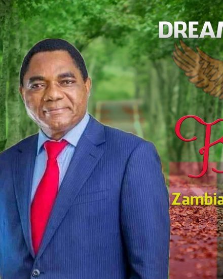 Dreamtwinz - Bally (Zambia Forward)