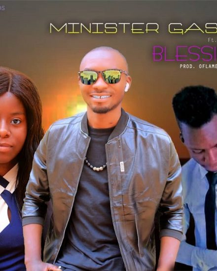 Minister Gasper ft Gk & Mirriam - Blessings Minister Gasper ft Gk & Mirriam - Blessings