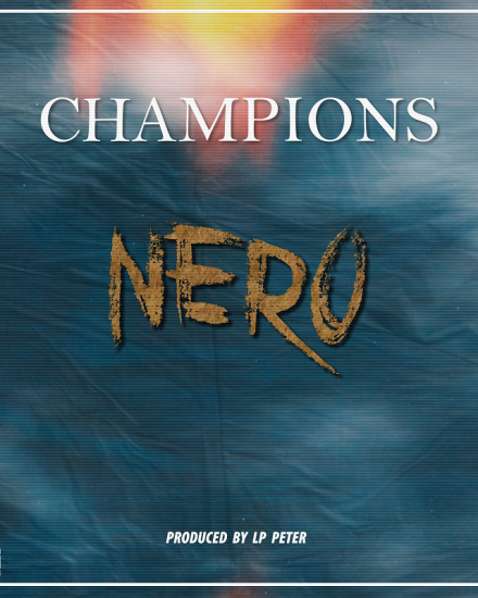 Nero - Champions (prod by l peter)