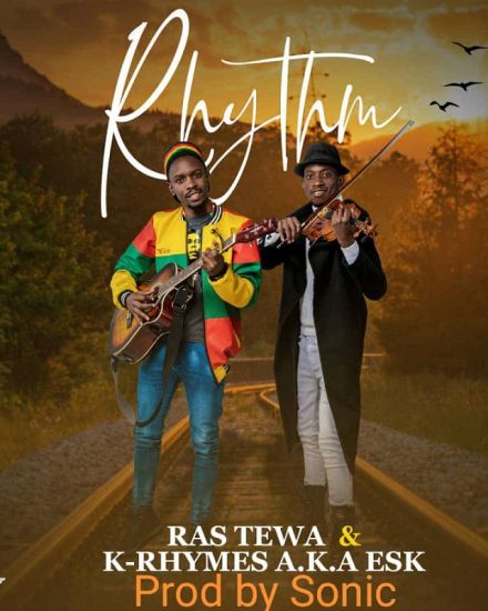 Ras Tewa & K Rhymes (Esk) - RYTHM (prod by sonic) Ras Tewa & K Rhymes (Esk) - RYTHM (prod by sonic)