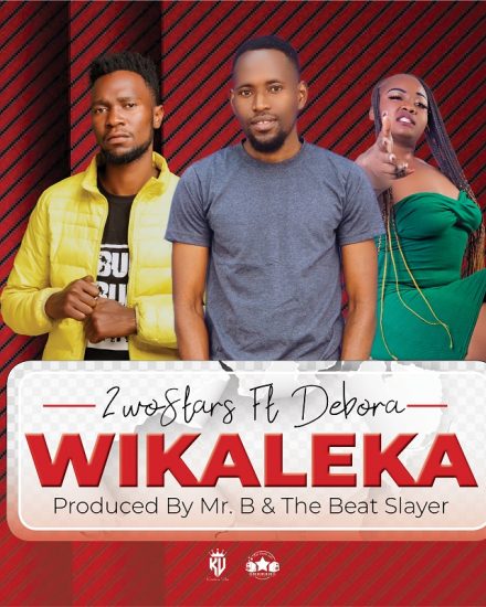 2wostars X Deborah - Wikaleka (Prod_by_The Beat Slayer)
