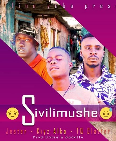 Kilyz Alka, Jester Khalil & Tq Clatter - Sivilimushe Kilyz Alka, Jester Khalil & Tq Clatter - Sivilimushe