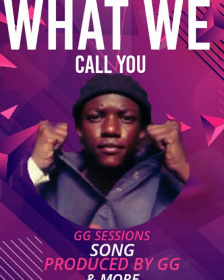 GGbenefaction - You Are More Than What We Call You