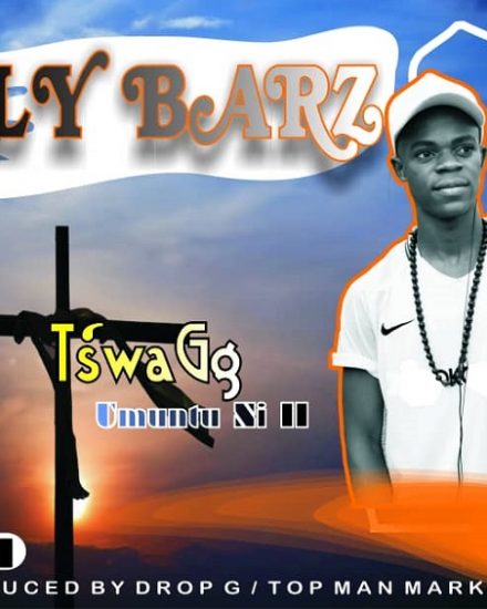 T swaGg - Holy Barz  (Prod By Drop G)