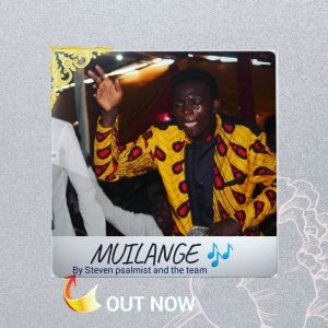 Steven Psalmist - Muilange