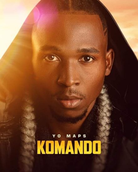 Yo-Maps-Komando-Album