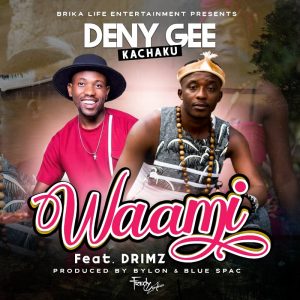 Deny Gee Ft Drimz Mr Music - Wami (Prod By Byron On It & Blu spac)