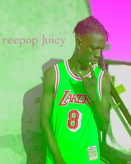 Treepop Juicy - Dripping (Prod. by Stebeats) Treepop