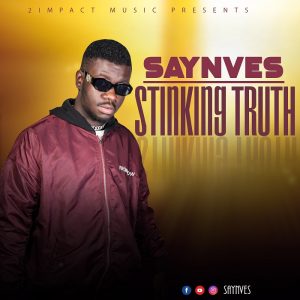 Saynves - Strinking Truth
