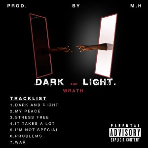 Wrath - Dark and Light (EP)