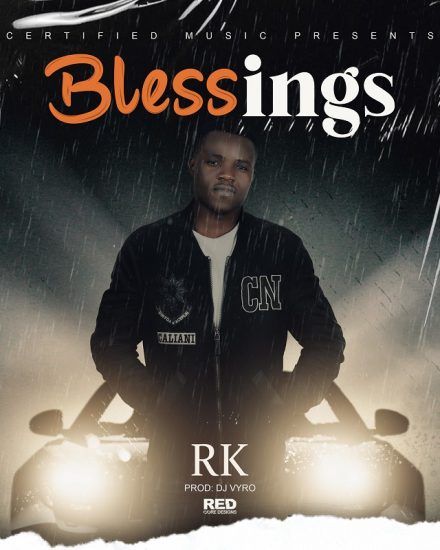 RK - Blessings (Prod. By Dj Vyr0)
