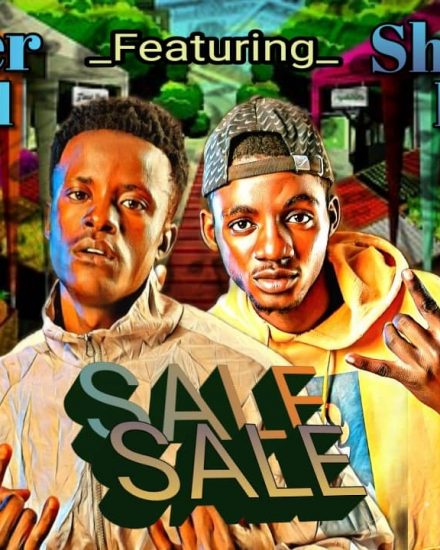 Jester Khalil ft Shawn Kay - Sale Sale