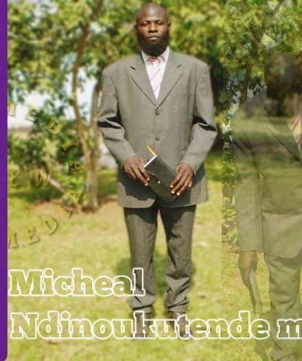 Michael - Ndinoukutenda Mwali