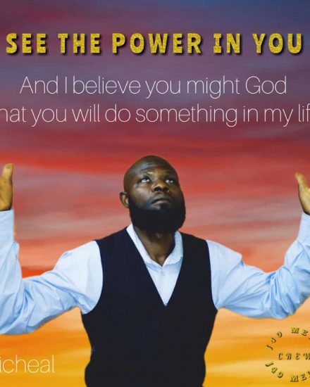 Michael ft Dizo - I See the Power in You Michael ft Dizo - I See the Power in You