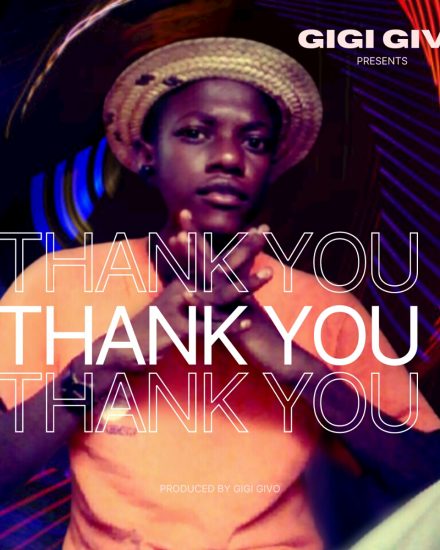Gigi Givo - Thank You