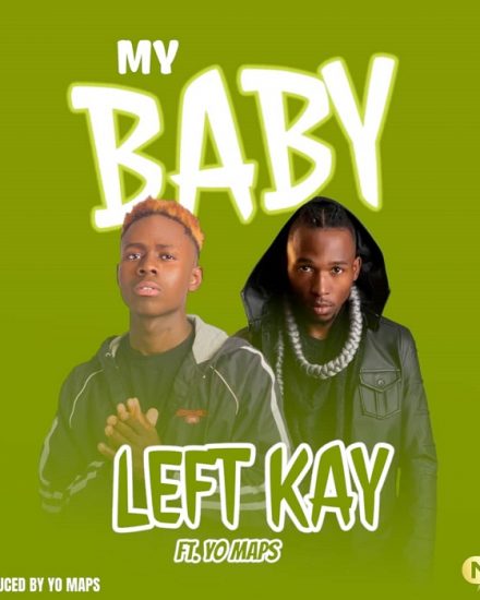 Left Kay Ft Yo Maps - My Baby