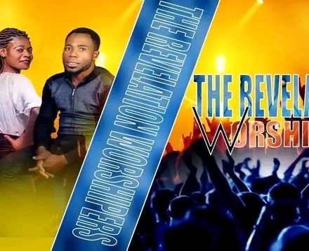 Revelation Worshipers-Miracle Working God Revelation Worshipers-Miracle Working God