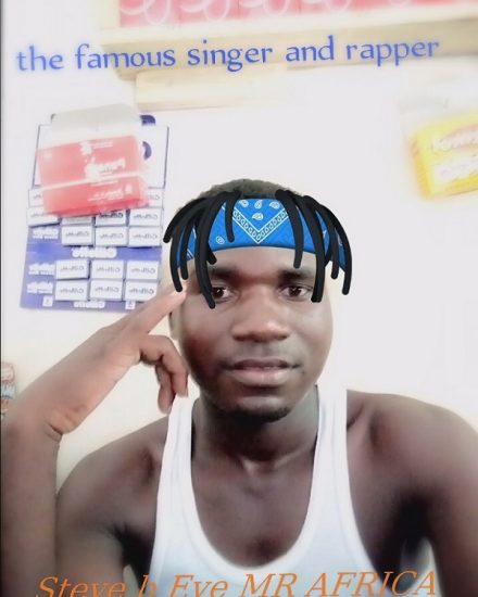 Steve B Eve Mr Africa ft Same Family Music - My Queen