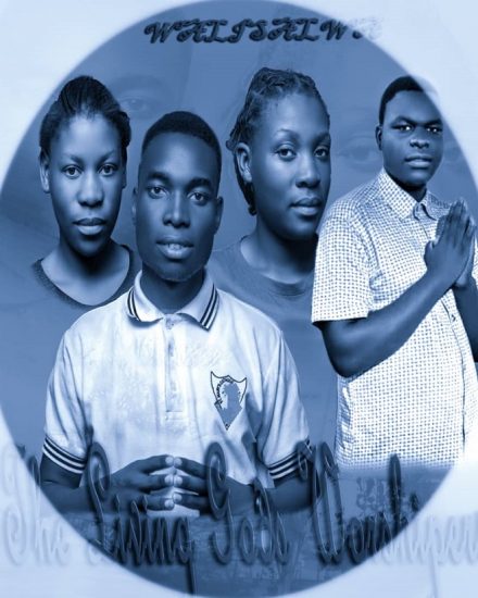 The Living God - lesa_ni_mfumu_