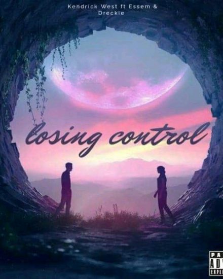 kendrick west ft Essem & Dreckie -   Losing control
