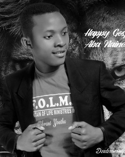 Happy Gospel-Aba Naine-prodby Tau G