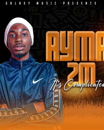 Ayma - It's Complicated [Prod By XB3ats]