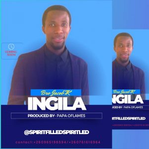 JACOB TK - INGILA