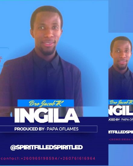 JACOB TK - INGILA JACOB TK - INGILA