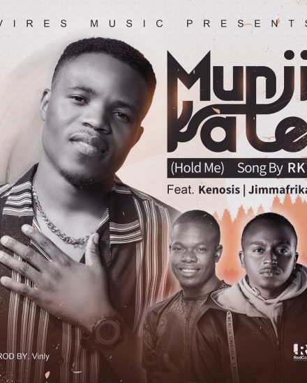 RK - Munjikate (feat. Kenosis & Jimmafrika)