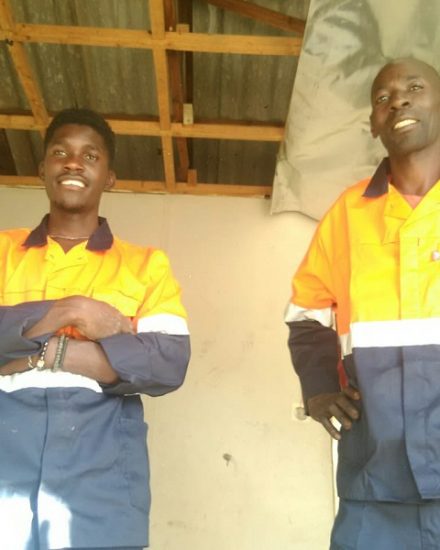 Jame Rudo, Scara and Mery - Please Bwatutu