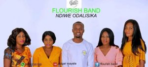 Flourish Band - Ndiwe Odalisika