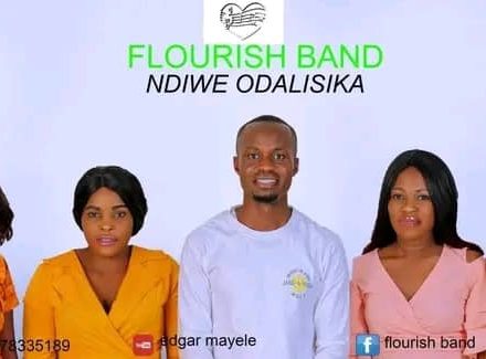Flourish Band - Ndiwe Odalisika