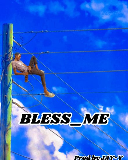 NX Drugstar_-_Bless Me_feat_P fly nation & Sterfus_Prod By  Jay -Y