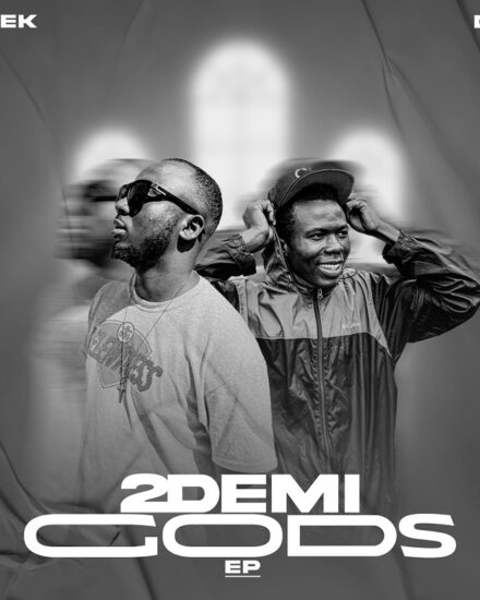 2Demi Gods (EP) by Patek and Doc 2Demi Gods (EP) by Patek and Doc