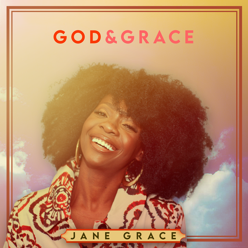 I Am by Jane Grace