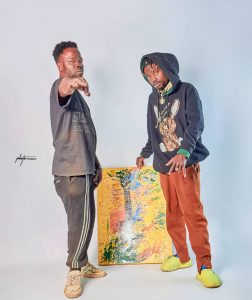 Chamveka world x alsia Mr pambafu x evaristo - bansumbula