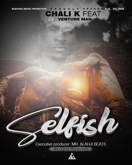 CHALI K FEAT VENTURE MAN WORK_125342