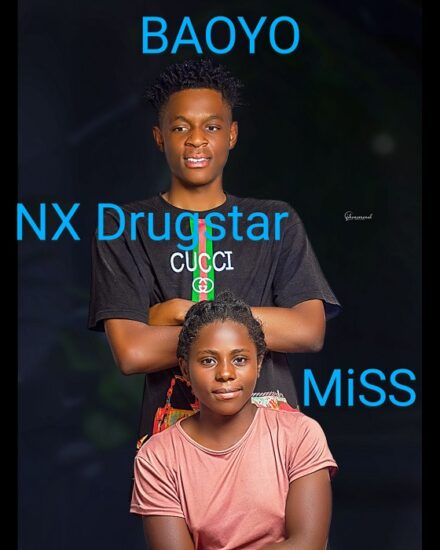 NX Drugstar ft MiSS - Baoyo (Prod By Jay)