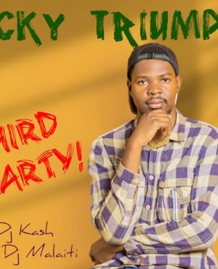 Nicky Triumphs - No Third party Nicky Triumphs - No Third party