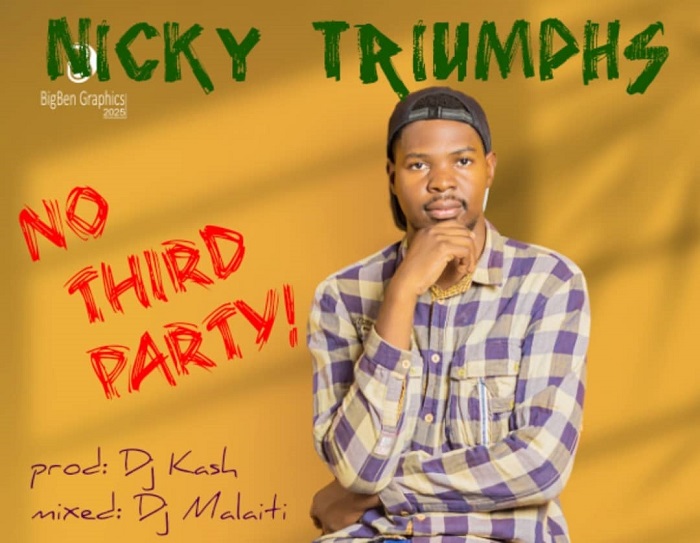 Nicky Triumphs-No Third party