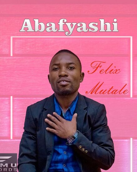 Abafyashi (album) by Felix Mutale Square Artwork small